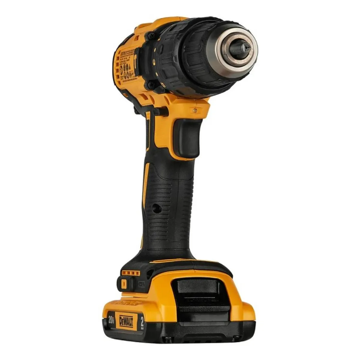 DEWALT - TALADRO PERCUTOR DEWALT Dcd7781d2-b2 20V BRUSHLESS