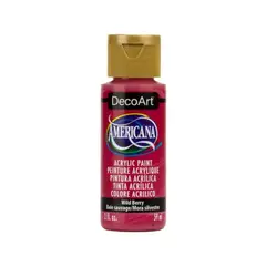 DECOART - Pintura Acrílica Wild Berry DA362 Rosado 59 ml