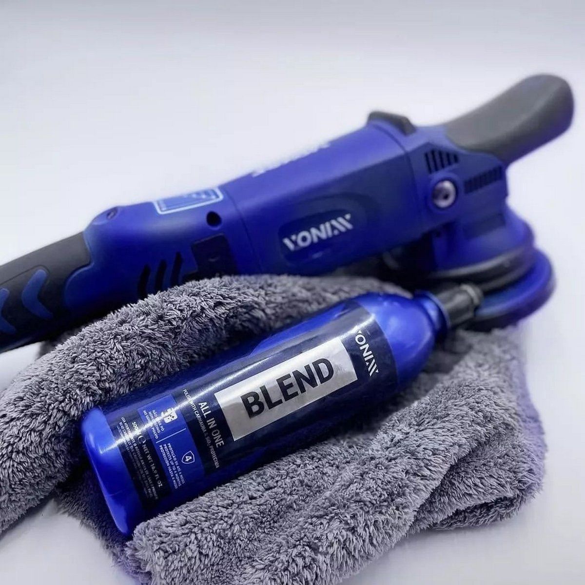 VONIXX - BLEND - ALL IN ONE - Pulimento 3 EN 1 para carroceria - 500ml