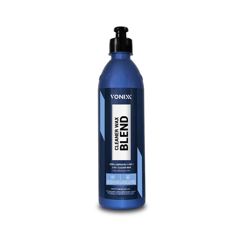 VONIXX - BLEND CLEANER WAX - Cera Limpiadora con protección - 6 meses - 500ml