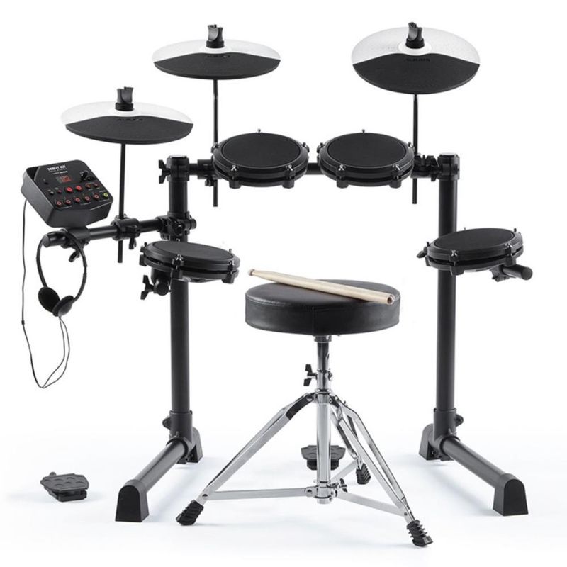 ALESIS - Batería electrónica infantil Alesis Debut Kit