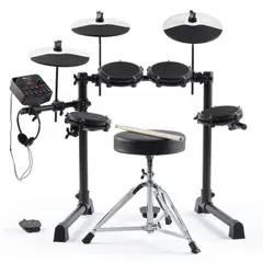ALESIS - Batería electrónica infantil Debut Kit