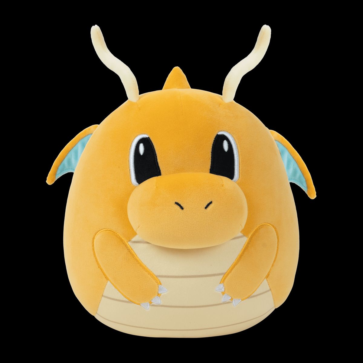 SQUISHMALLOWS - Peluche Pokémon Dragonite 25 Cm Squishmallows