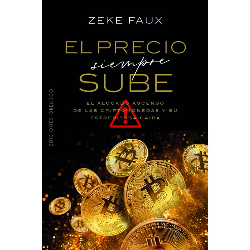 EDICIONES OBELISCO - Libro EL PRECIO SIEMPRE SUBE