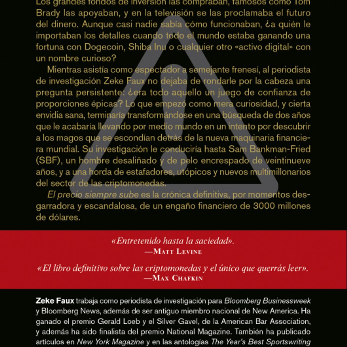EDICIONES OBELISCO - El precio siempre sube