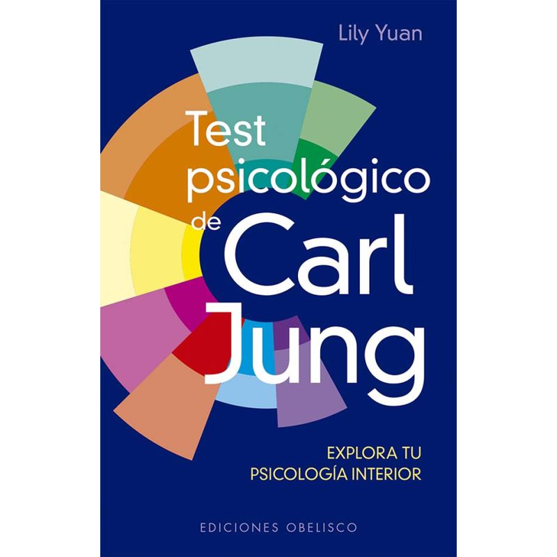 EDICIONES OBELISCO - Test psicológico de Carl Jung (libro + cartas)