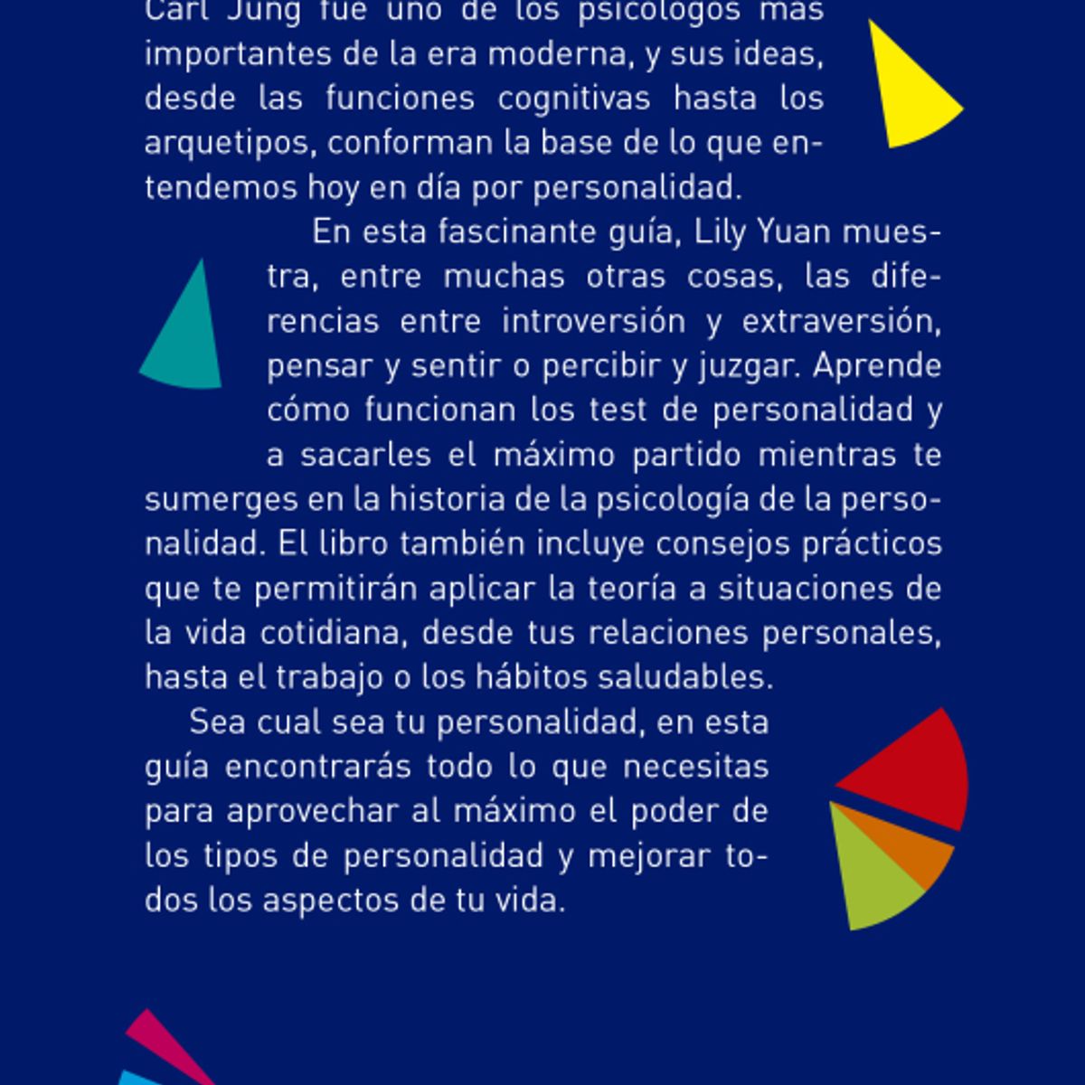 EDICIONES OBELISCO - Test psicológico de Carl Jung (libro + cartas)