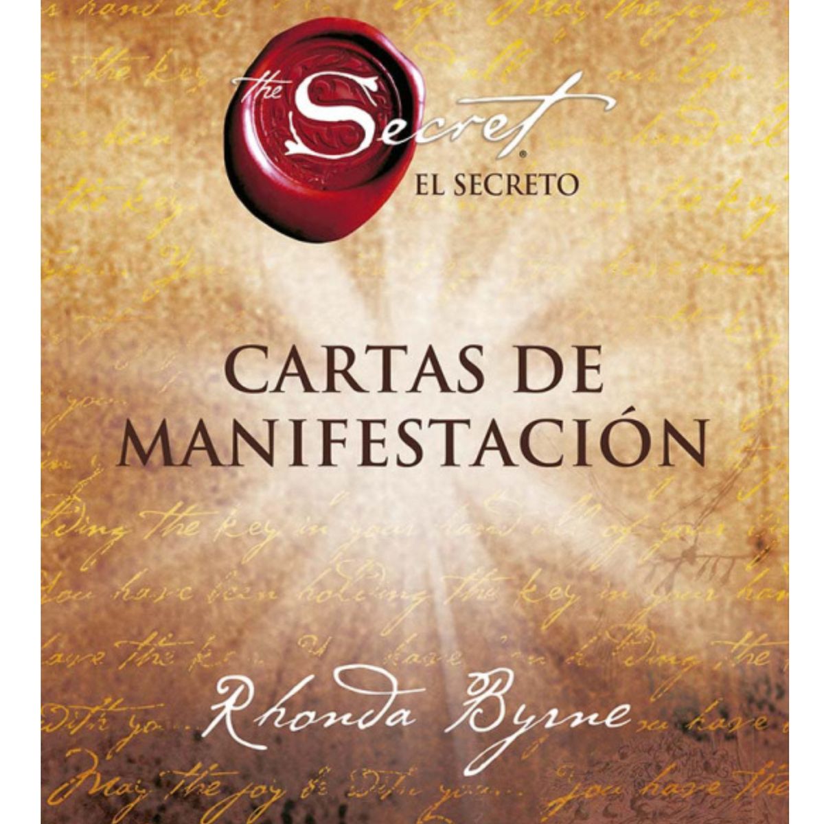 EDICIONES OBELISCO - El secreto. Cartas de manifestación (libro + cartas)