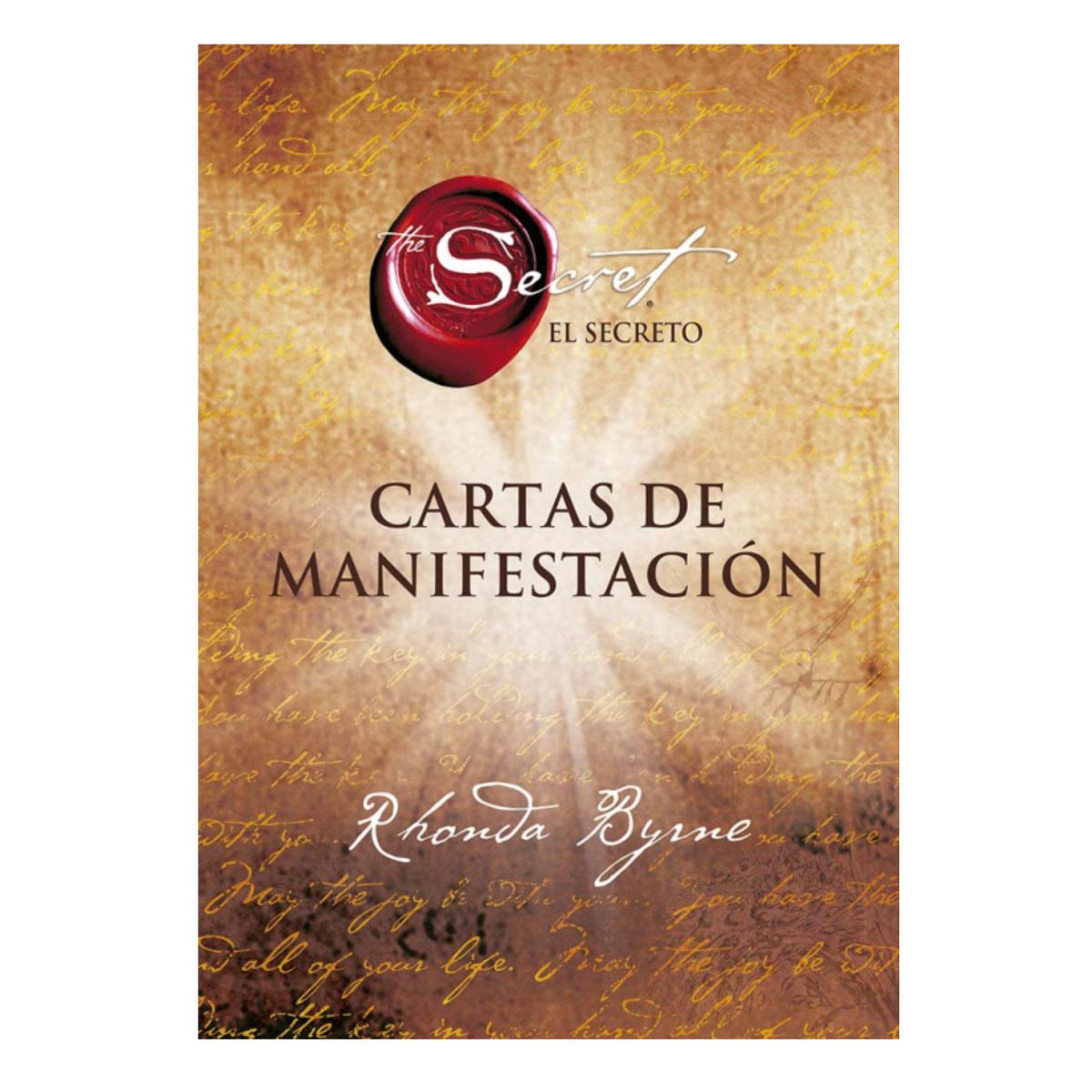 EDICIONES OBELISCO - El secreto. Cartas de manifestación (libro + cartas)