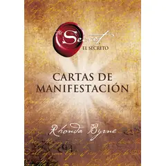 EDICIONES OBELISCO - Libro EL SECRETO. Cartas de manifestacion (libro+cartas)