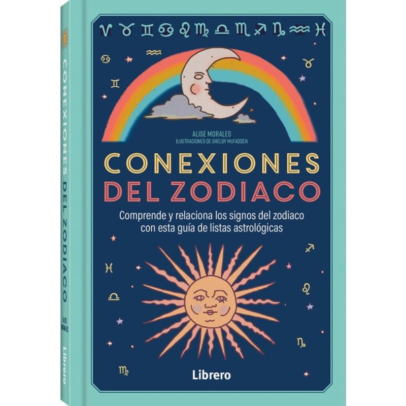 EDITORIAL CONTRAPUNTO - Libro CONEXIONES DEL ZODIACO