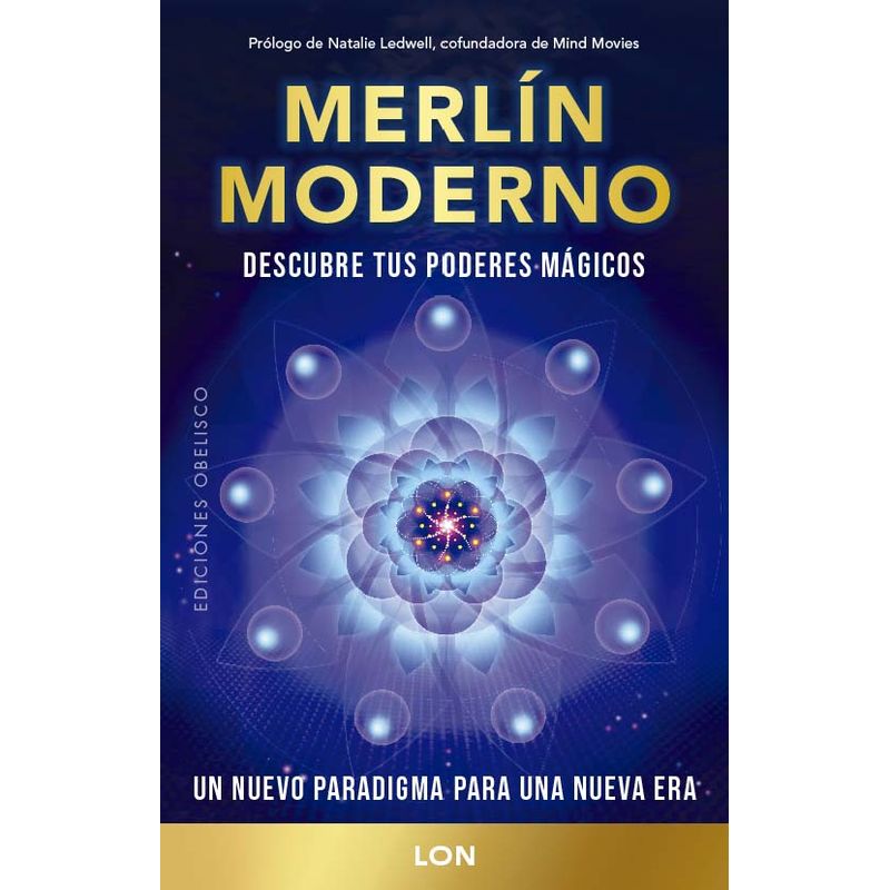 EDICIONES OBELISCO - Libro MERLIN MODERNO