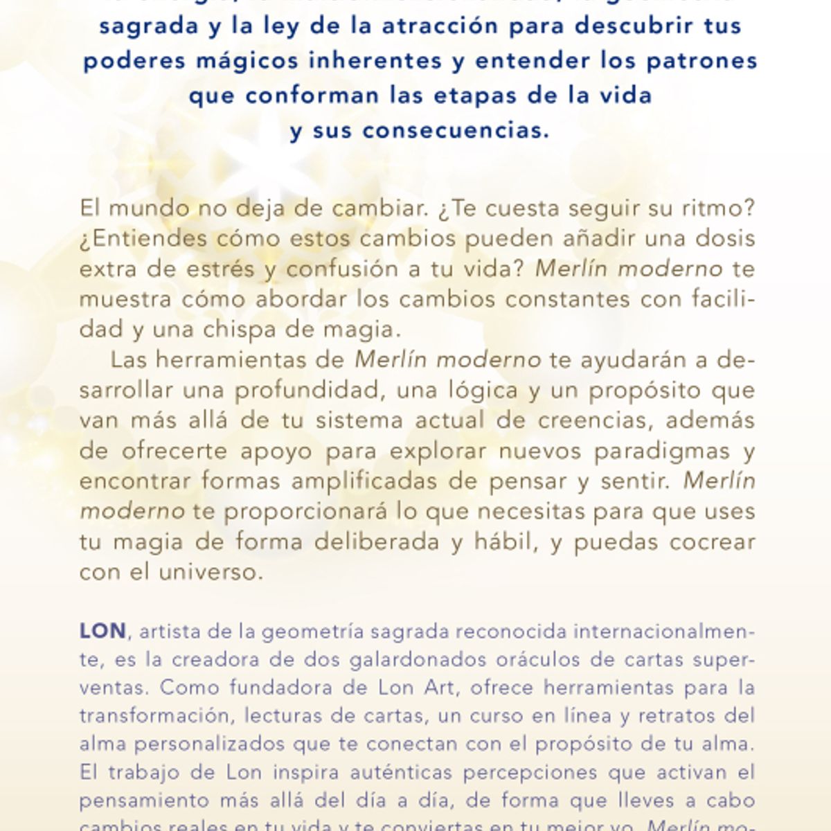 EDICIONES OBELISCO - Merlín moderno de Editorial Obelisco