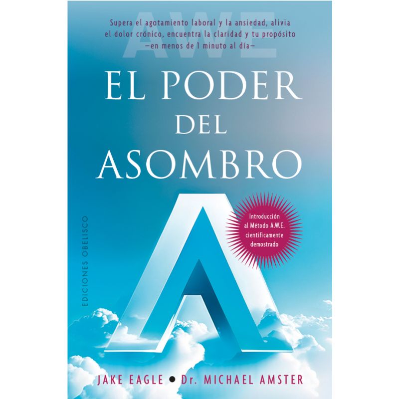 EDICIONES OBELISCO - Libro EL PODER DEL ASOMBRO