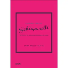 BLUME - Pequeño libro de Schiaparelli