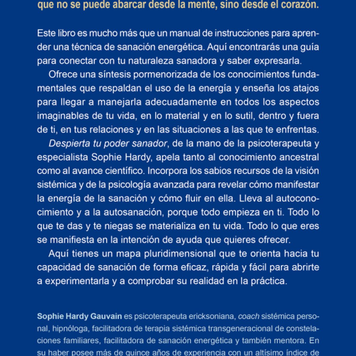 EDICIONES OBELISCO - Despierta tu poder sanador