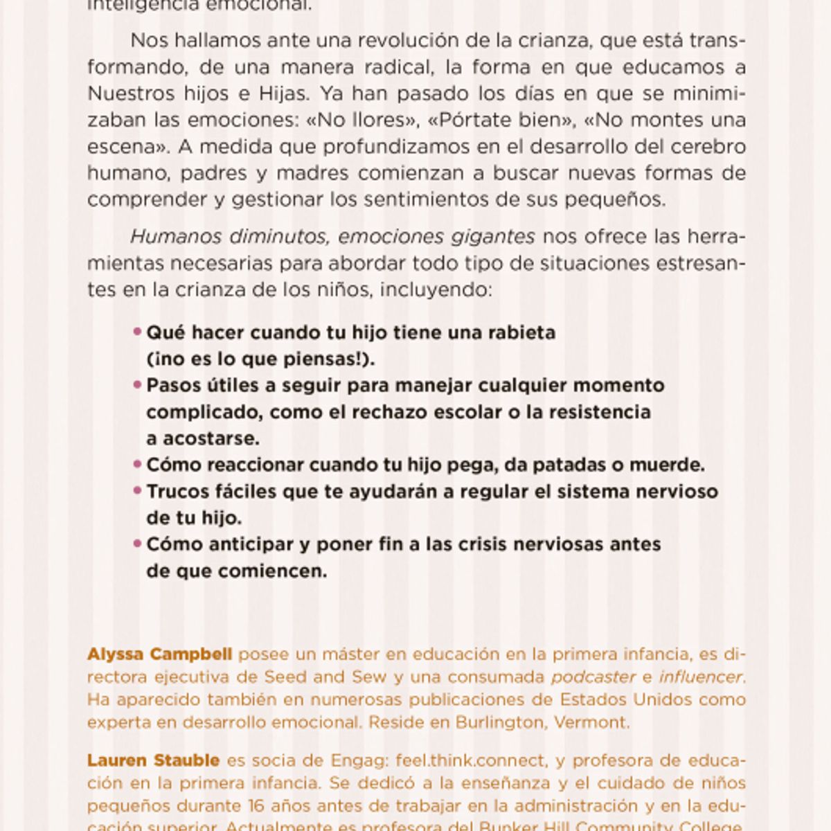 EDICIONES OBELISCO - Humanos diminutos, emociones fuertes