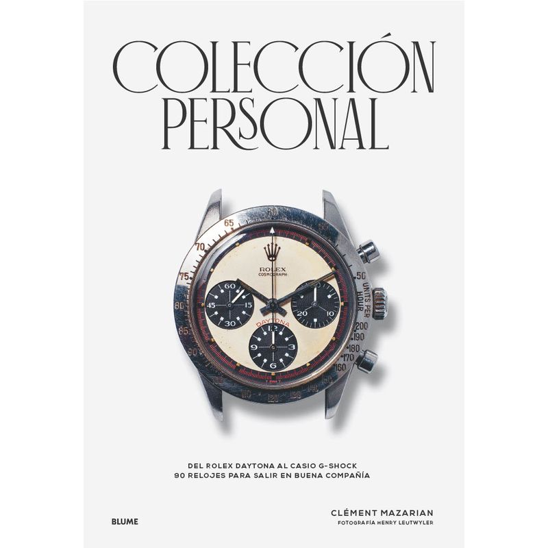 BLUME - Colección personal