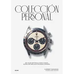 BLUME - Libro COLECCION PERSONAL