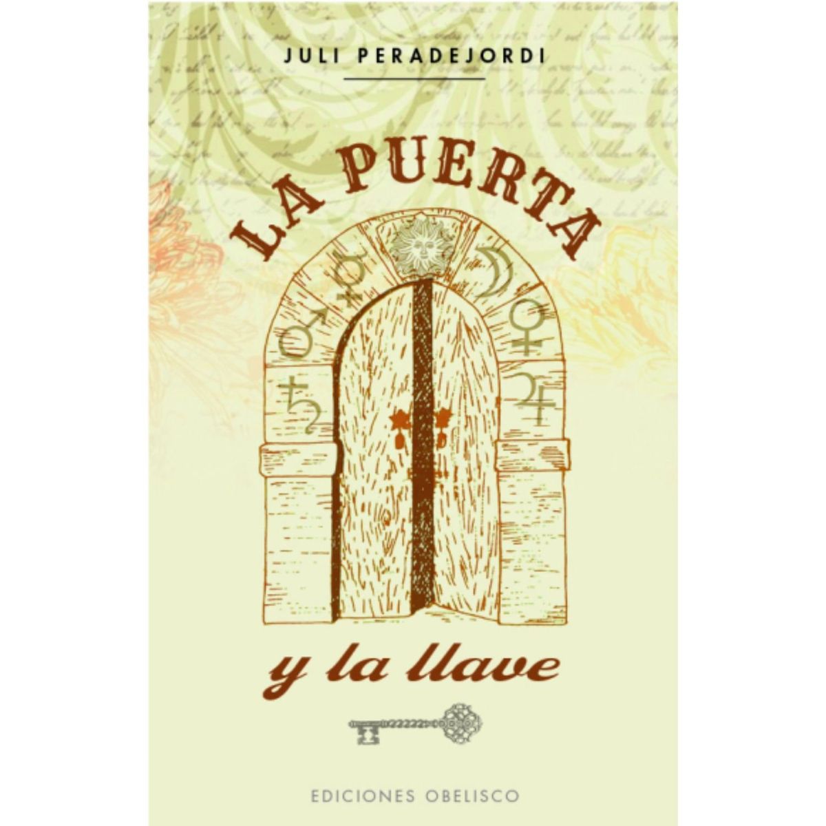 EDICIONES OBELISCO - La puerta y la llave