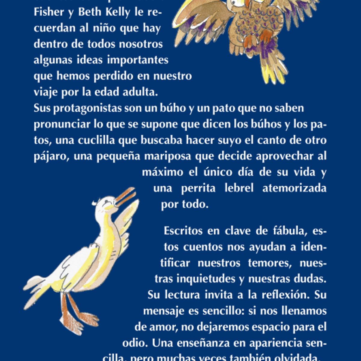 EDICIONES OBELISCO - El búho que no podía ulular (NE) - Robert Fisher