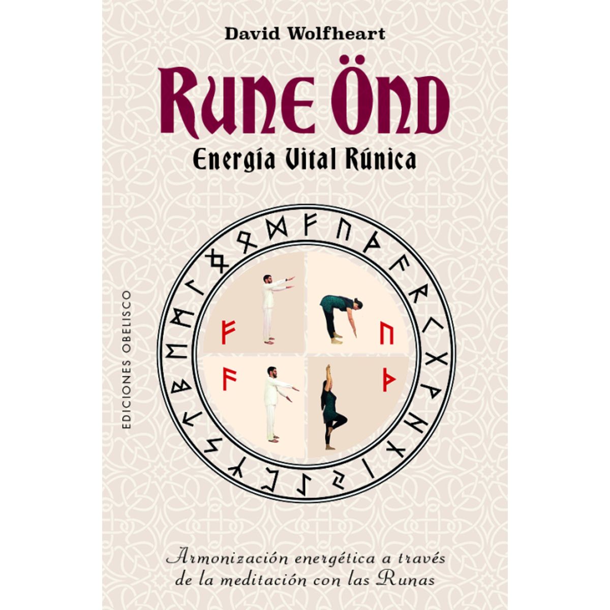 EDICIONES OBELISCO - Rune Ond. Energía Vital Rúnica