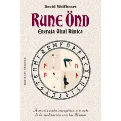 EDICIONES OBELISCO - Libro RUNE OND. Energia vital runica