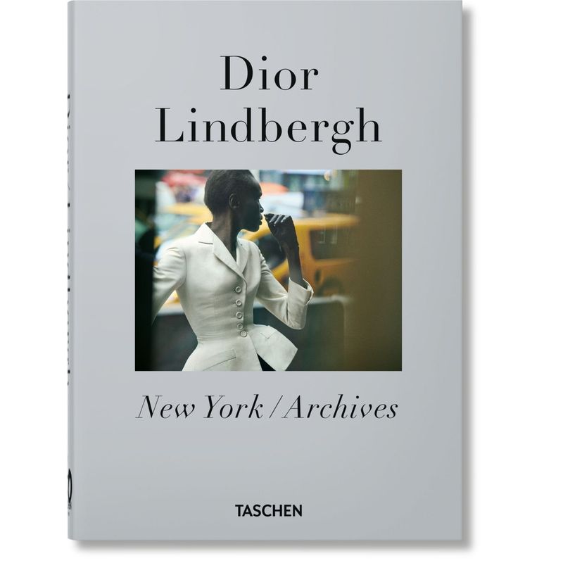 TASCHEN - Libro PETER LINDBERGH. DIOR 40th ED.