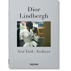 TASCHEN - Peter Lindbergh. Dior 40th ed.
