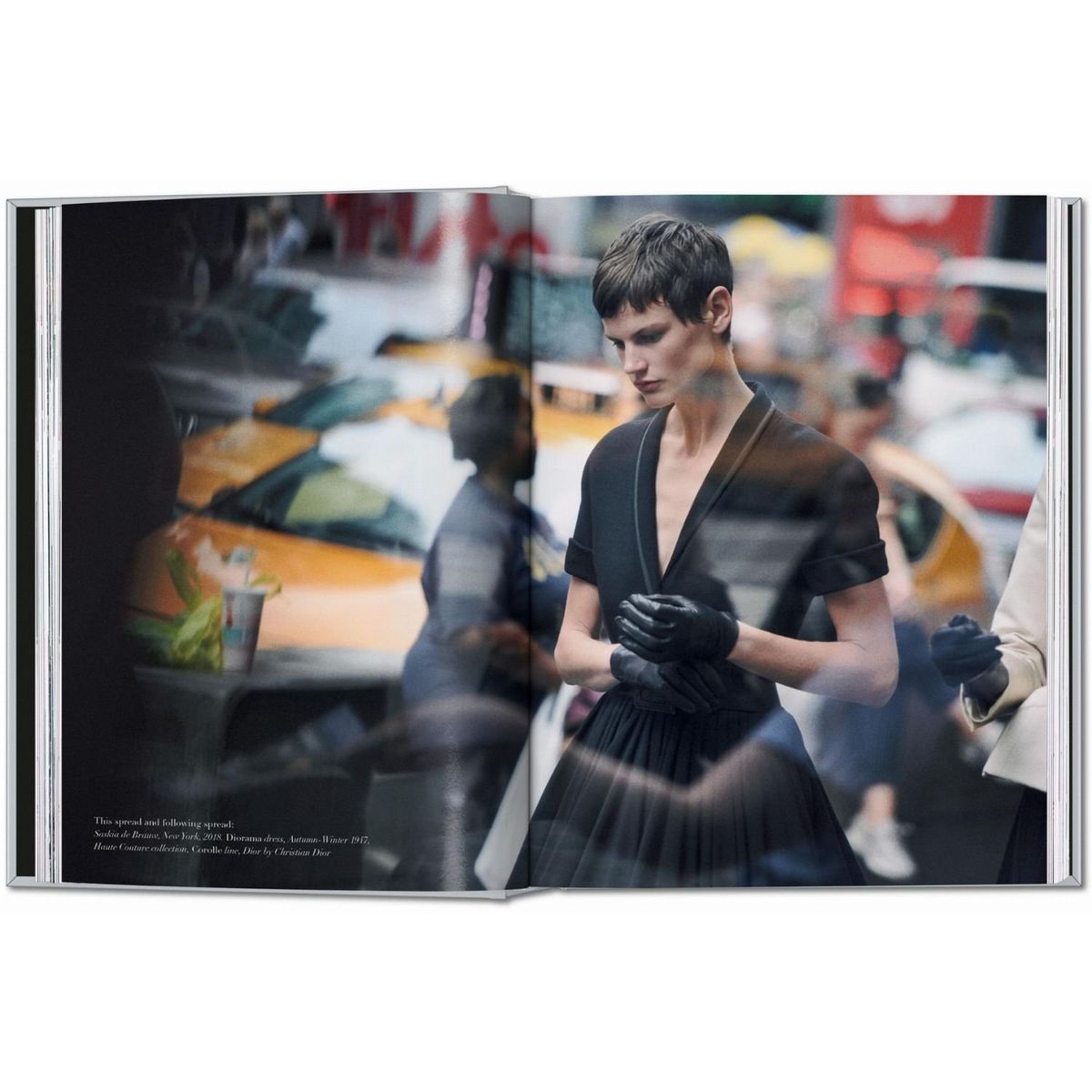 TASCHEN - Peter Lindbergh. Dior 40th ed.