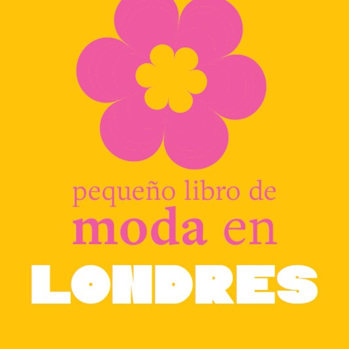 BLUME - Pequeño libro de moda en Londres