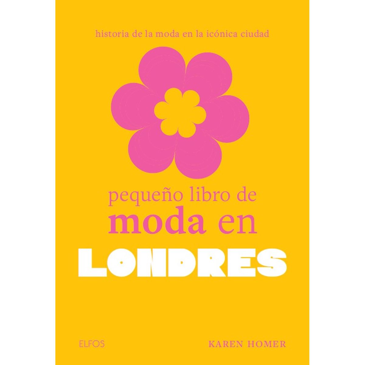 BLUME - Pequeño libro de moda en Londres