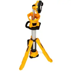 DEWALT - Foco Led Trípode 20v Sin Batería Dcl079b
