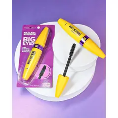 DOLCE BELLA - Mascara De Pestañas Big Eyes Color Negro