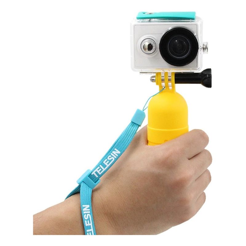 GENERICO - Bastón Soporte Flotador Mano Para Gopro 12 11 9 Max Telesin