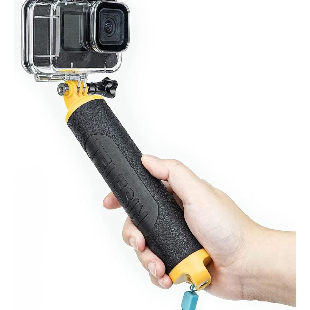 GENERICO - Bastón Soporte Flotador Para Gopro 12 11 10 9 Max Telesin