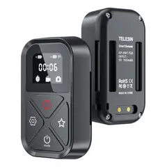 GENERICO - Control Remoto Smart Wifi Telesin Para Gopro 12 11 10 9 Max