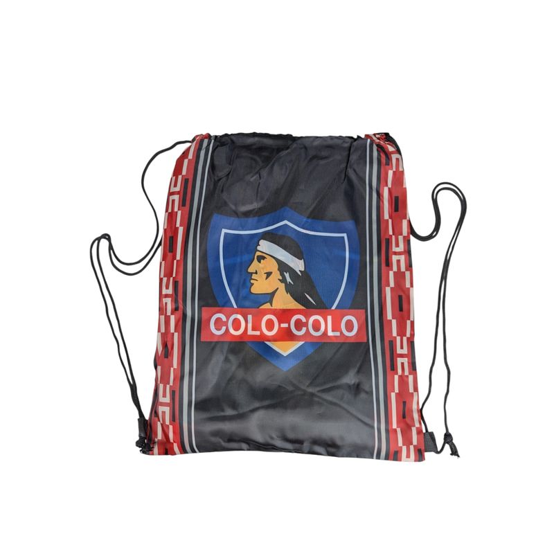 MASHINI - TOALLA MF MORRAL COLO COLO MÍSTICO
