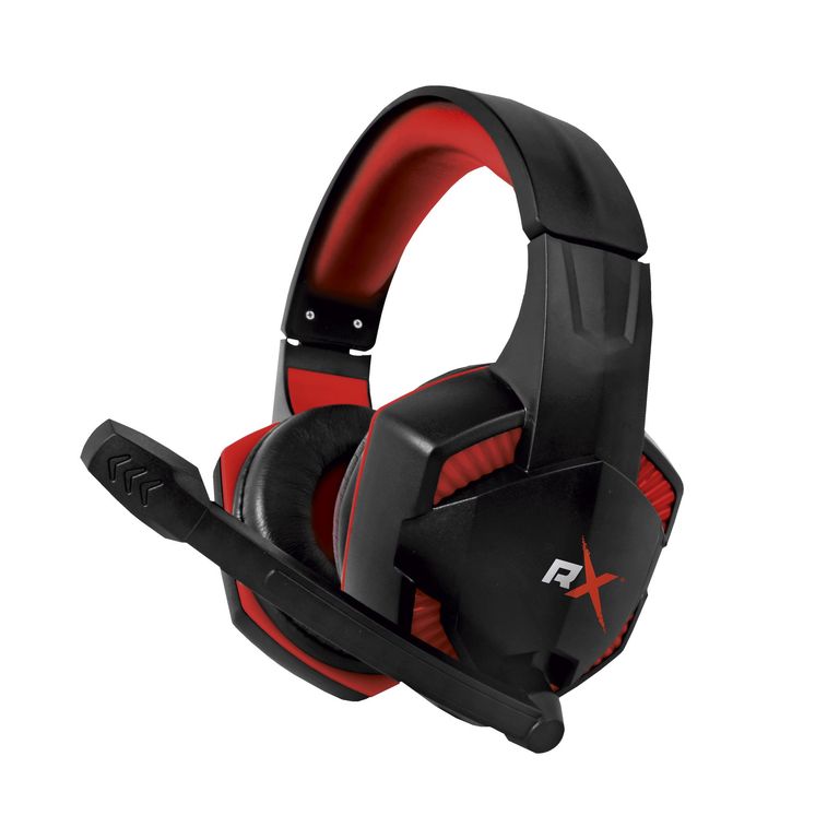 Audifono Gamer Con Microfono Pro
