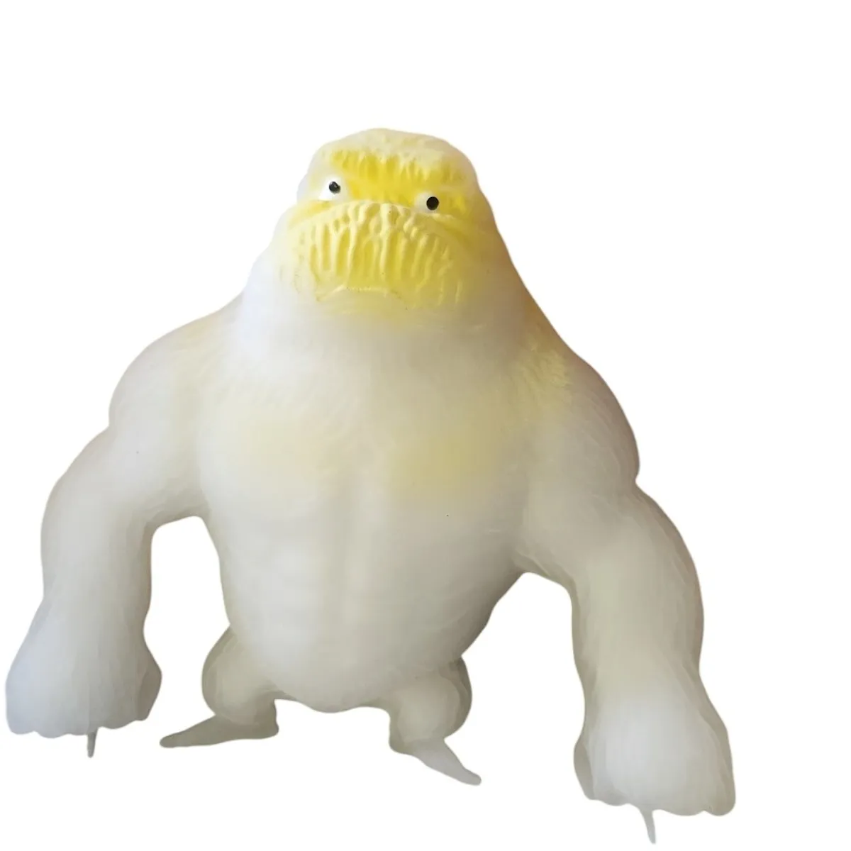 TOYSCENTER - juguete antiestres gorila que se estira 10 centimetros