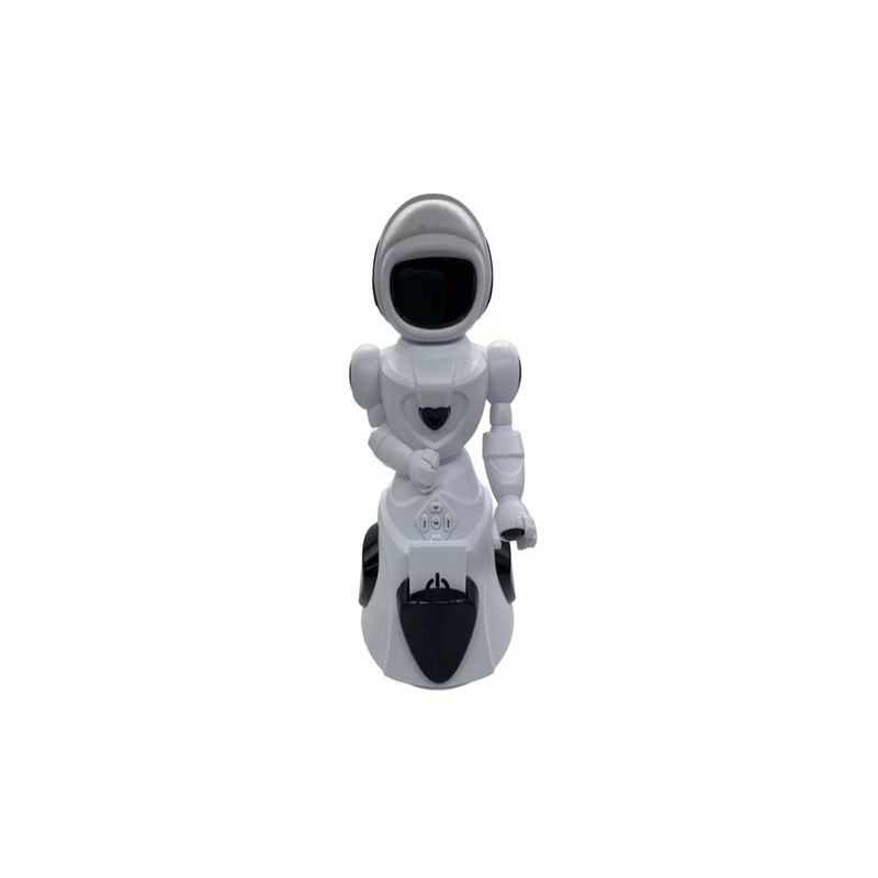 GENERICO - Robot A Control Remoto Inteligente Baila Con Luz Y Música