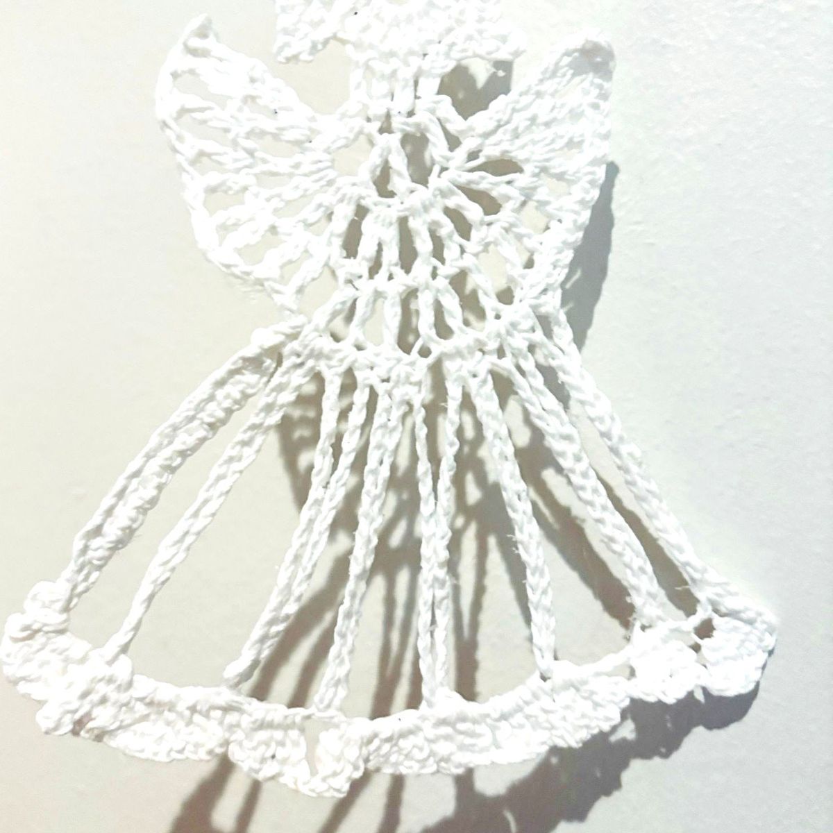 GOIC DISEÑOS - ADORNO DE NAVIDAD HECHO A MANO DISEÑO EXCLUSIVO