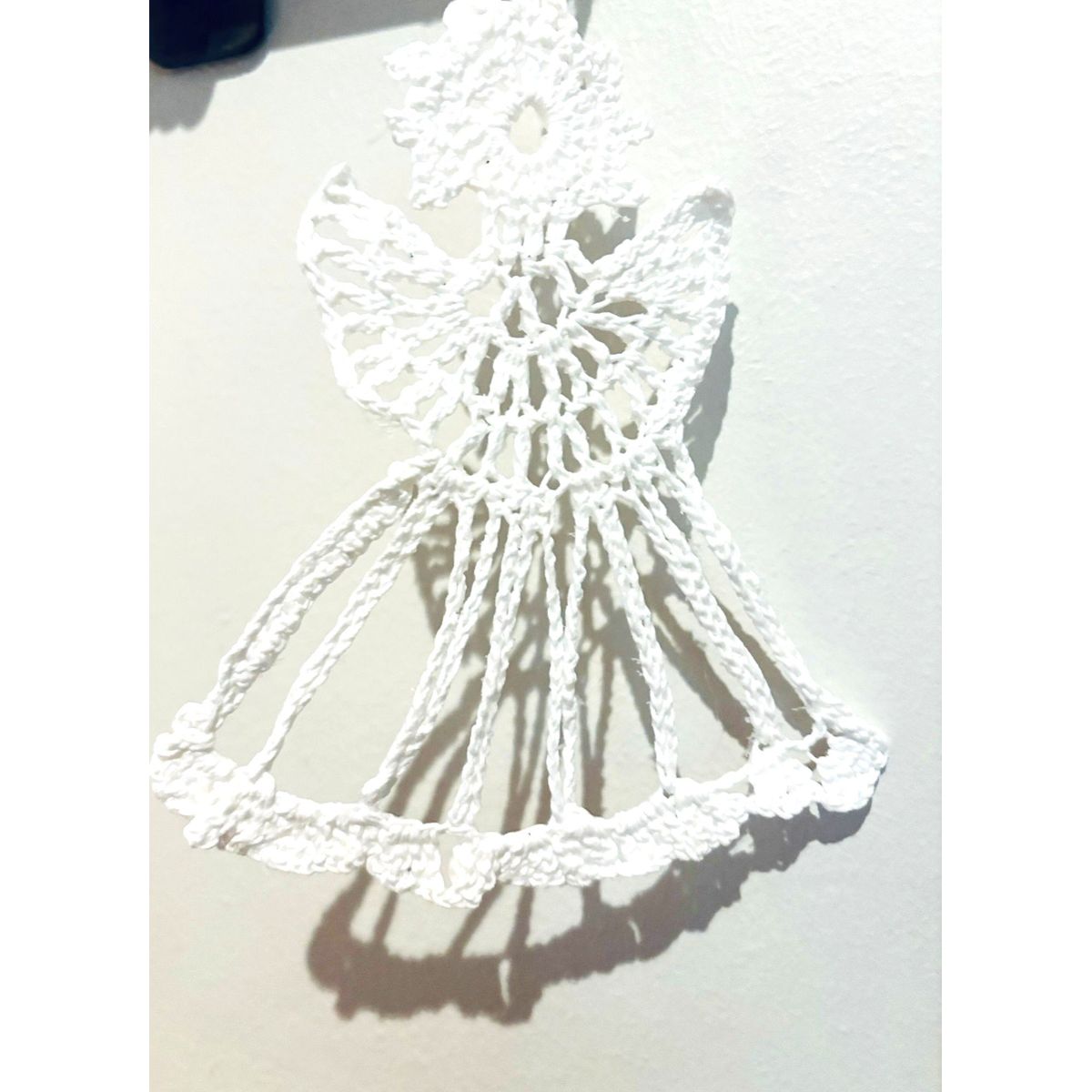 GOIC DISEÑOS - ADORNO DE NAVIDAD HECHO A MANO DISEÑO EXCLUSIVO