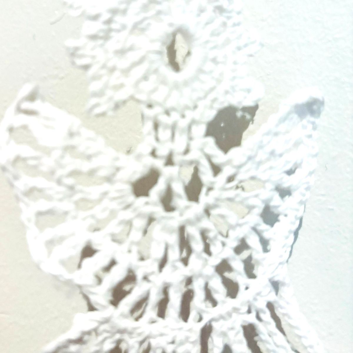 GOIC DISEÑOS - ADORNO DE NAVIDAD HECHO A MANO DISEÑO EXCLUSIVO