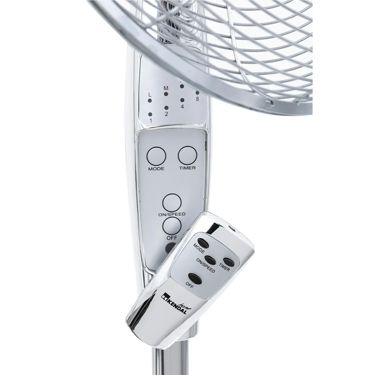 KENDAL - Ventilador 3 en 1 Kendal 16 Pulgadas ZF-1602RM-II