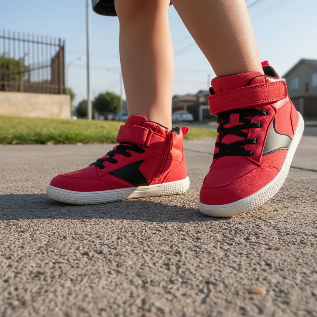 SAGUARO CHILE - Botín minimalista de niños Saguaro Kids Wonderland