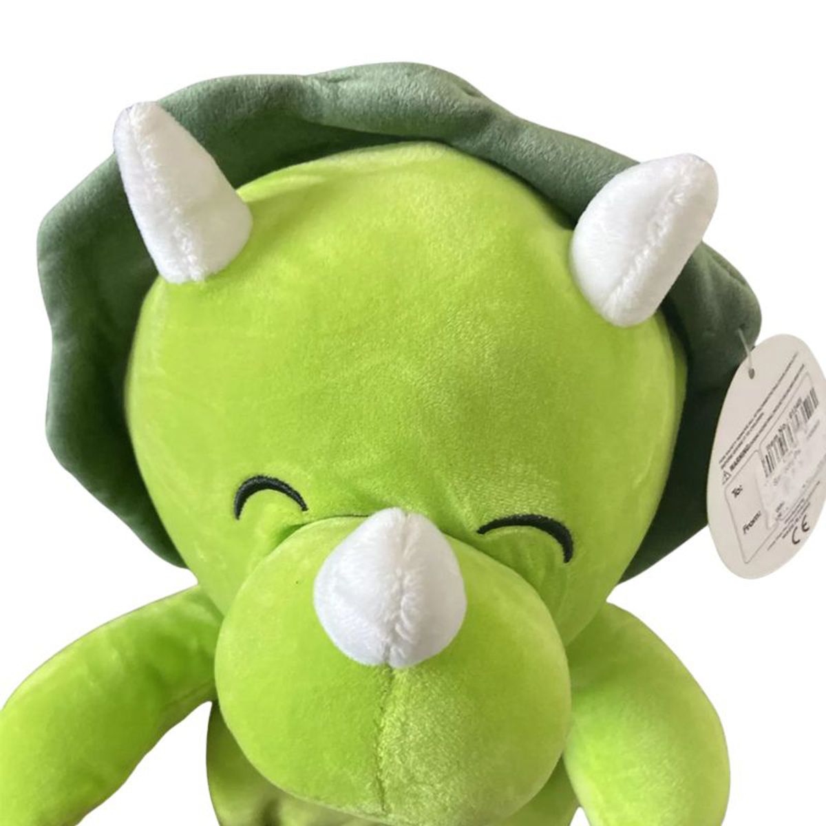 GENERICO - Peluche Dinosaurio Infantil Juguete De Apego Suave Para Bebe