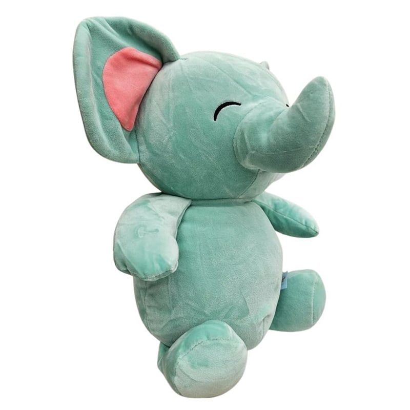 GENERICO - Peluche Elefante Infantil Juguete De Apego Suave Para Bebe