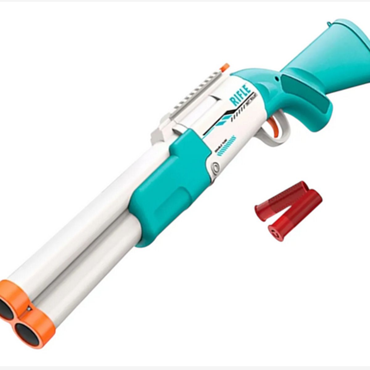 GENERICO - Juguete Lanzador Escopeta Dardos Compatible Con Nerf