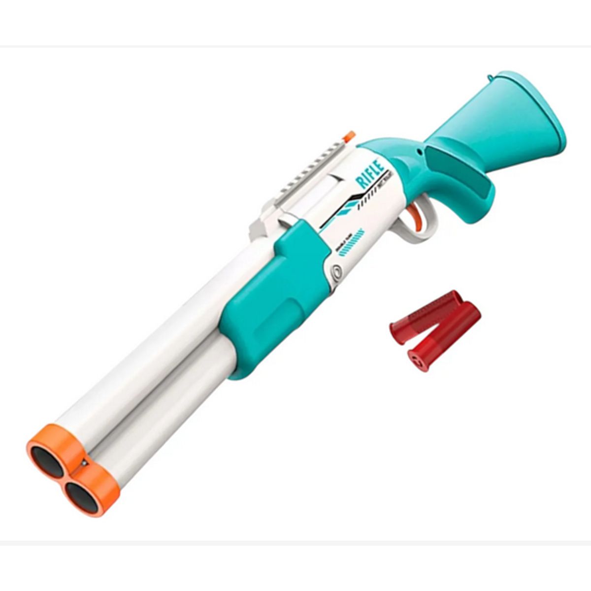 GENERICO - Juguete Lanzador Escopeta Dardos Compatible Con Nerf